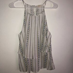 🤩4/$20🤩Flowy Summer top!!!